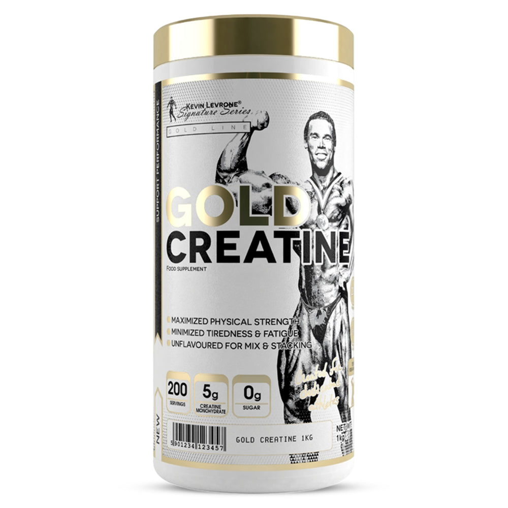 Kevin Levrone Gold Creatine, Increase Energy Levels