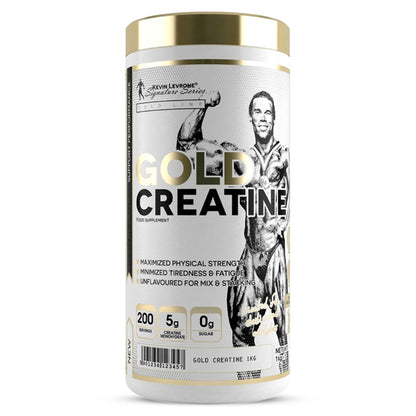 Kevin Levrone Gold Creatine, Increase Energy Levels