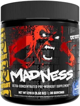 Mutant – Madness Concentrated Pre-Workout