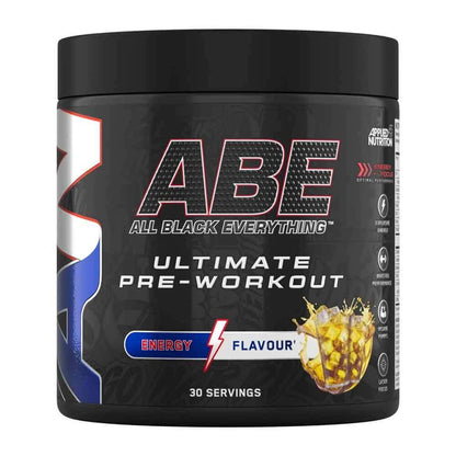 Applied Nutrition ABE Powder Pre Workout Food Supplement