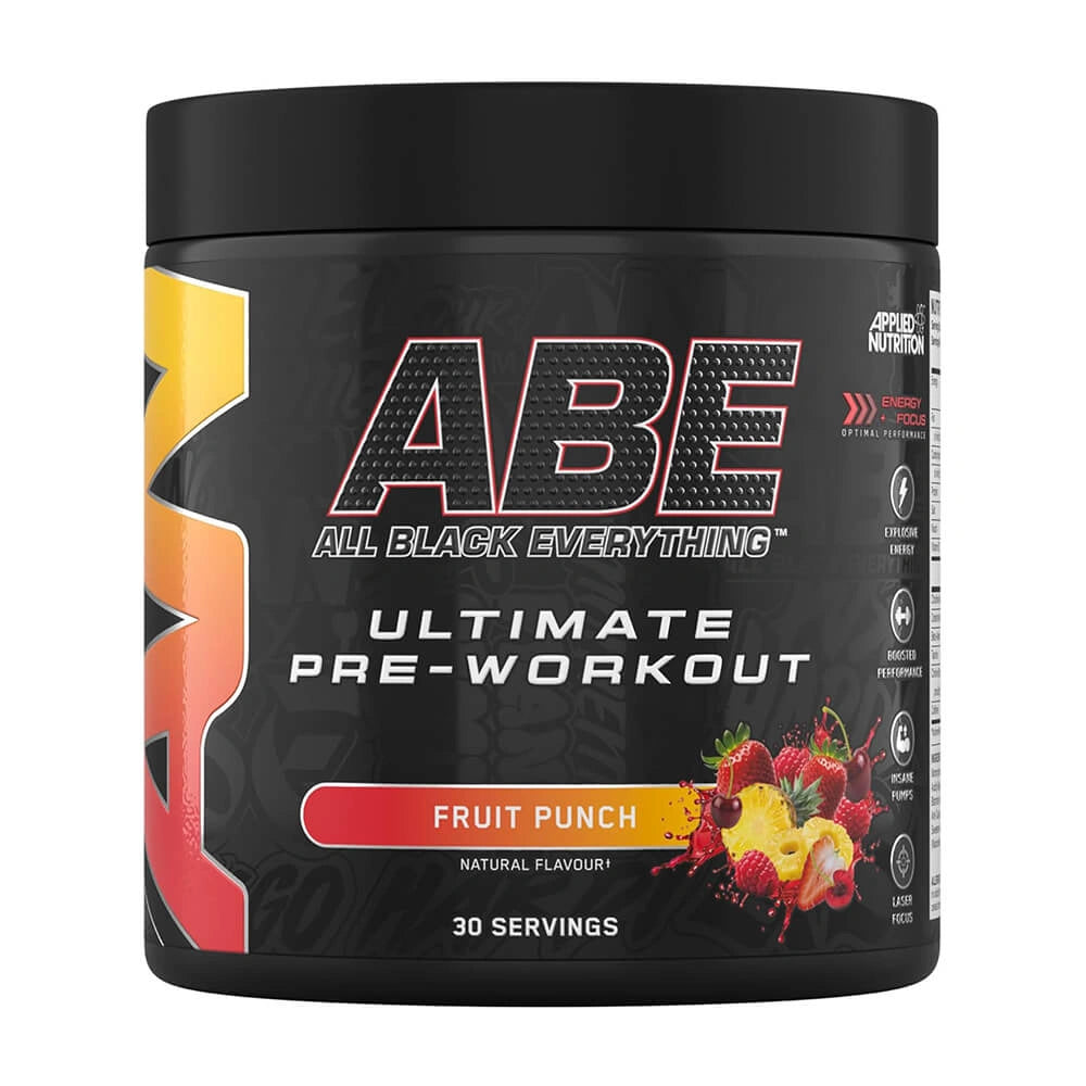 Applied Nutrition ABE Powder Pre Workout Food Supplement