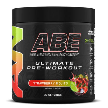 Applied Nutrition ABE Powder Pre Workout Food Supplement
