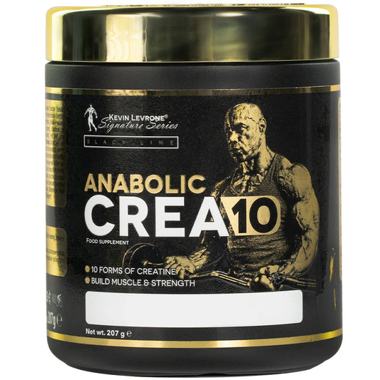 Kevin Levrone Anabolic Crea10, Contains 10 Kinds of Creatine