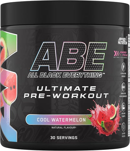 Applied Nutrition ABE Powder Pre Workout Food Supplement