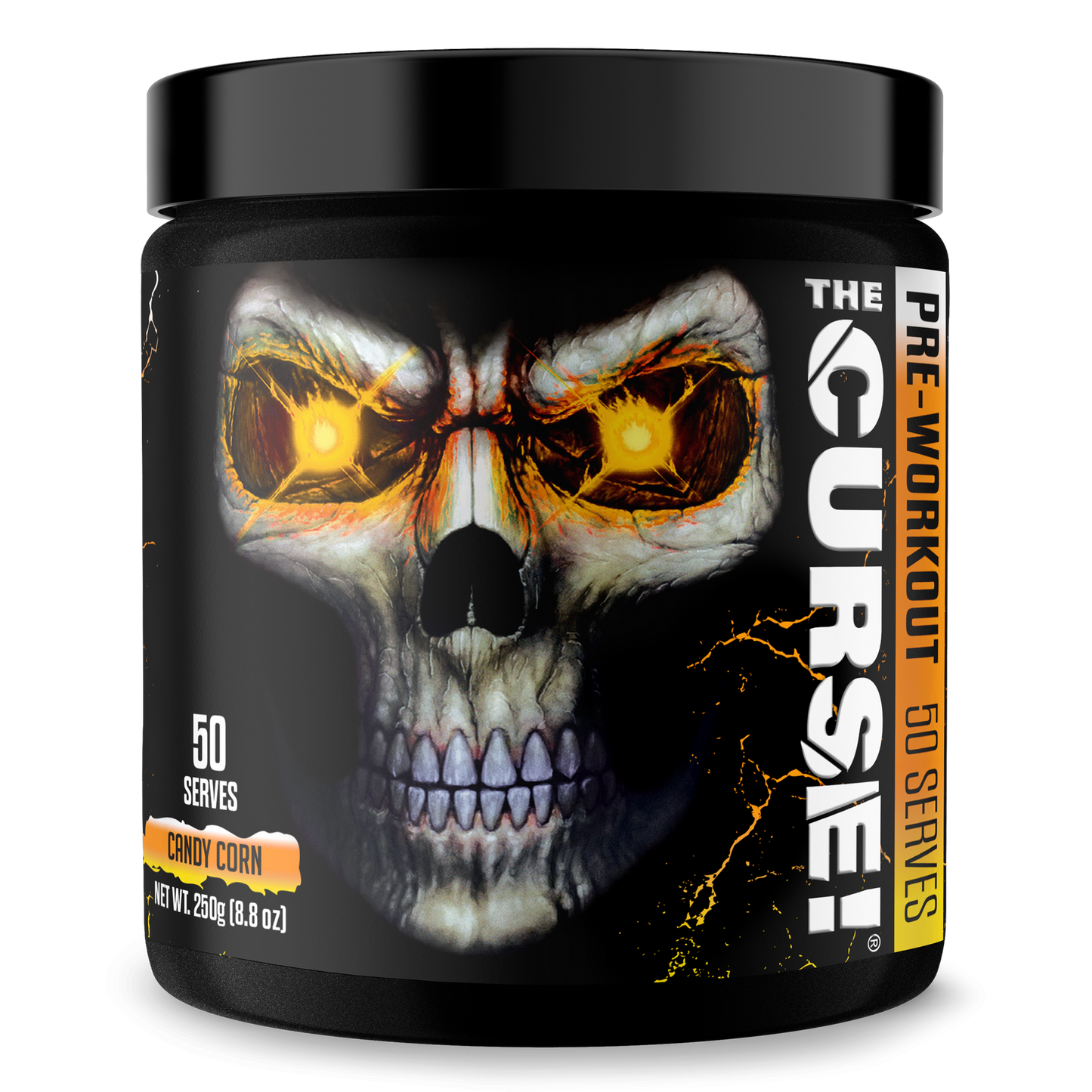 Jnx Sports The Curse, Enhances Strength & Endurance, Energy Booster