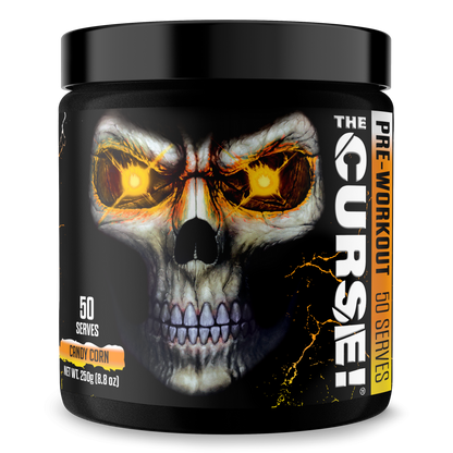 Jnx Sports The Curse, Enhances Strength & Endurance, Energy Booster