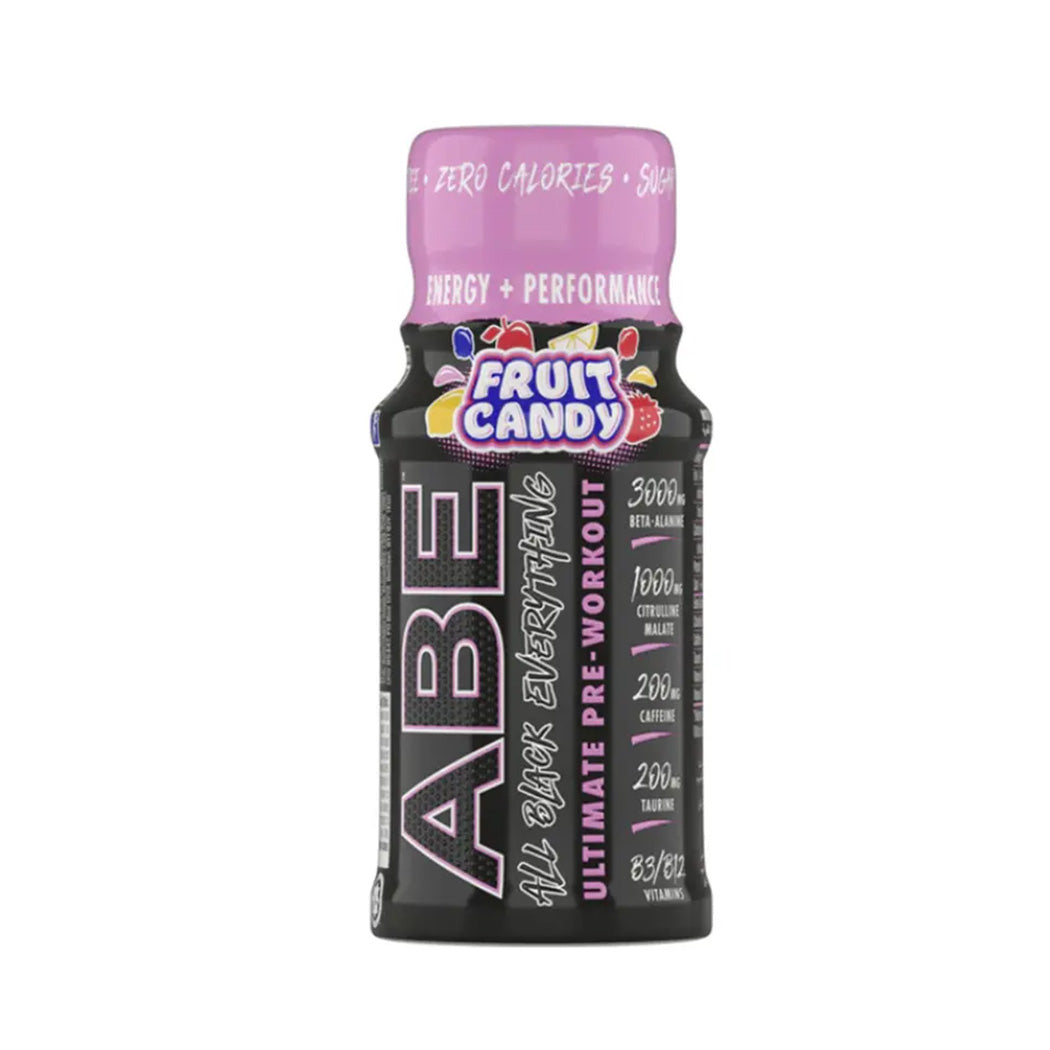 Applied Nutrition ABE Ultimate Pre Workout Shot Athletes Drink 1 Shot
