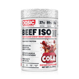 Basic Supplements Hydrolyzed Clear Beef Isolate Protein