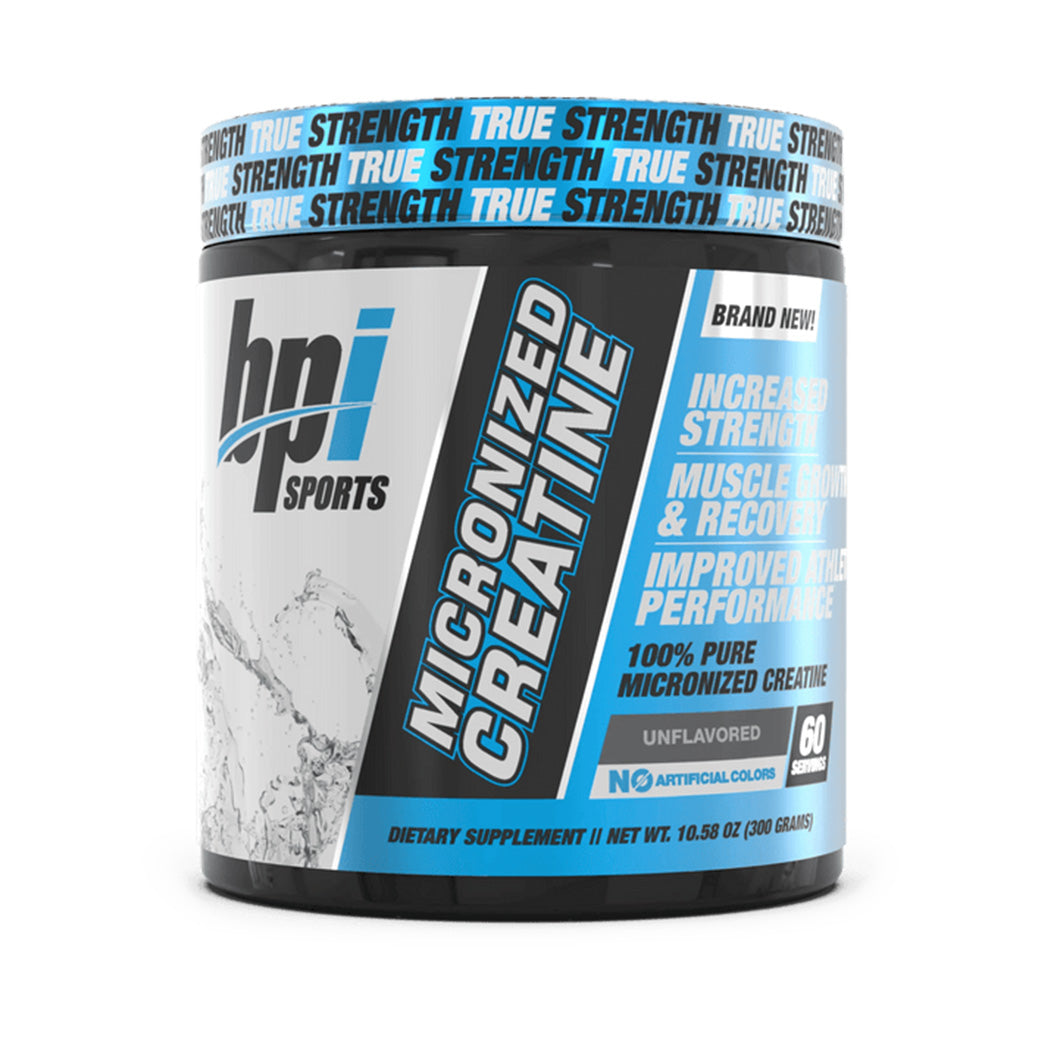 Bpi Micronized  Monohydrate Creatine