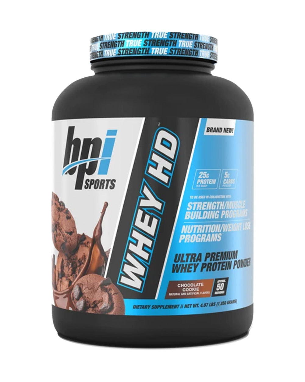 BPI Sports Whey HD