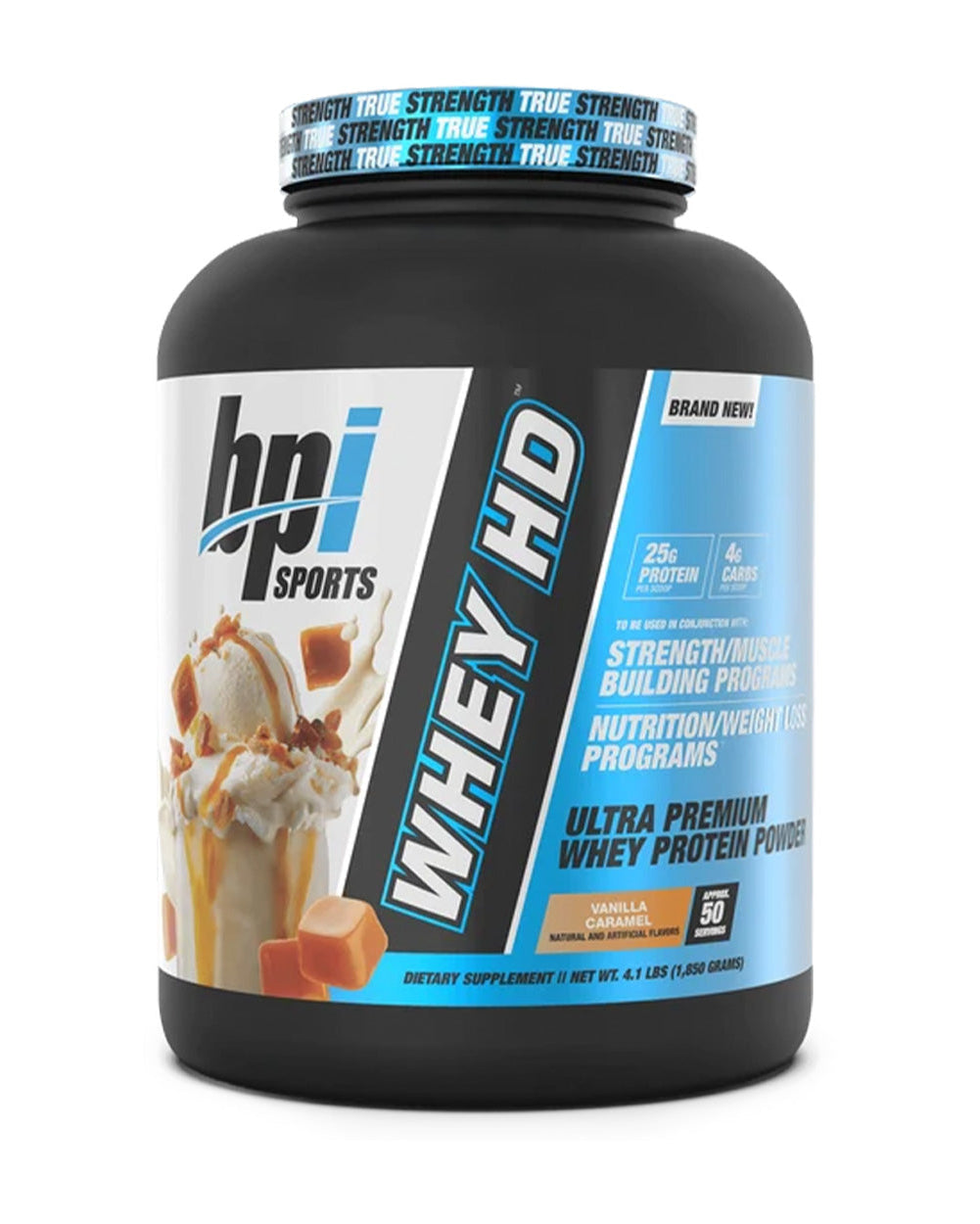 BPI Sports Whey HD