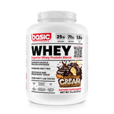 Basic Supplements Superior Whey Protein Blend