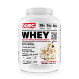 Basic Supplements Superior Whey Protein Blend