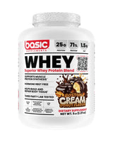 Basic Supplements Superior Whey Protein Blend