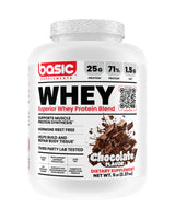 Basic Supplements Superior Whey Protein Blend