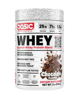 Basic Supplements Superior Whey Protein Blend