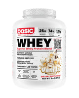 Basic Supplements Superior Whey Protein Blend
