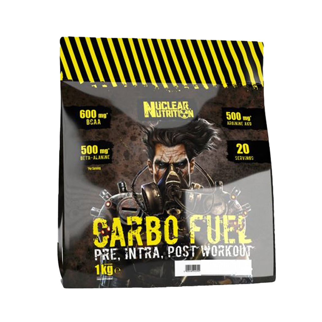 Nuclear Nutrition Carbo Fuel