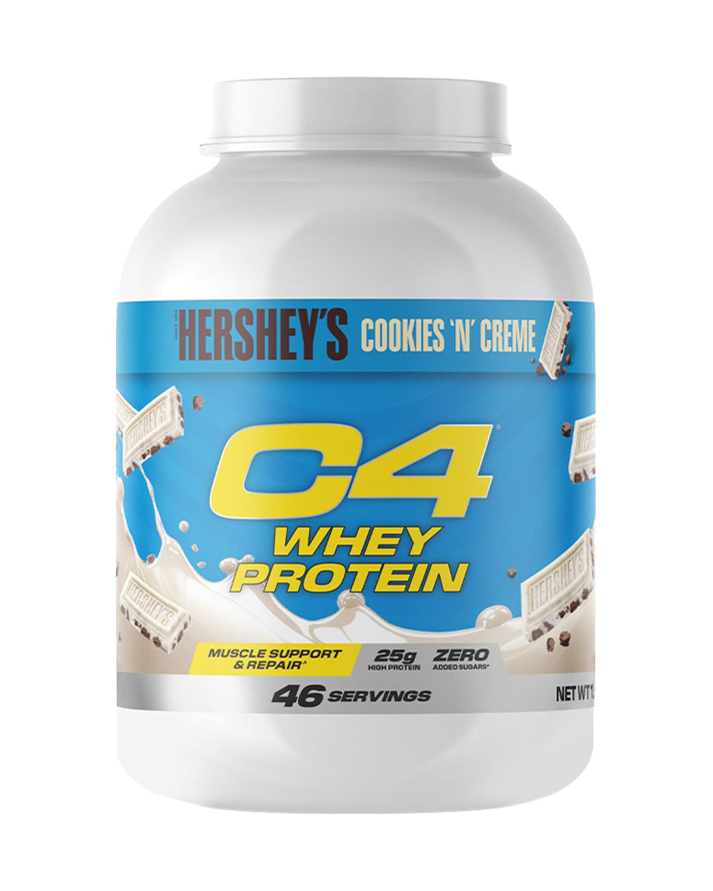 Cellucor C4 Whey Protein