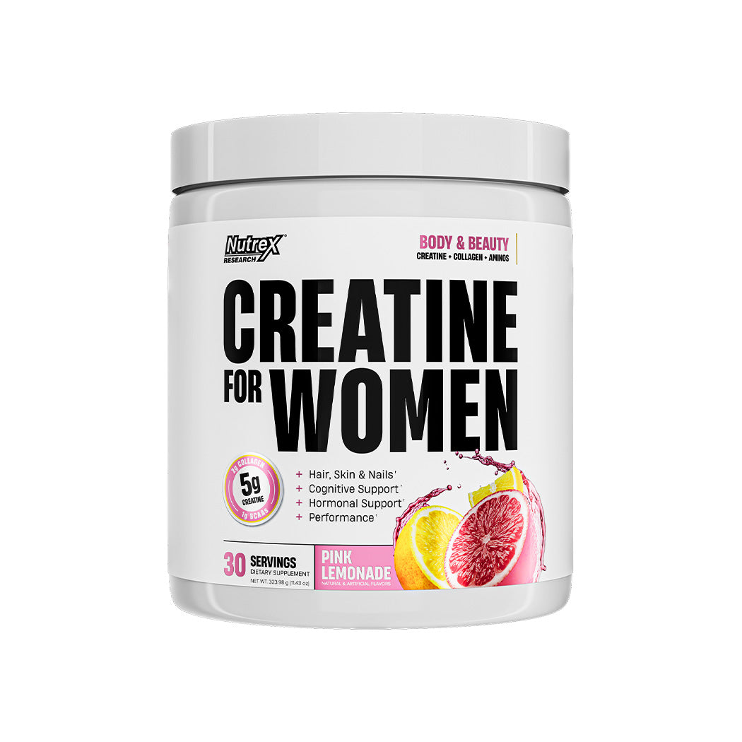 Nutrex Research Creatine for Women
