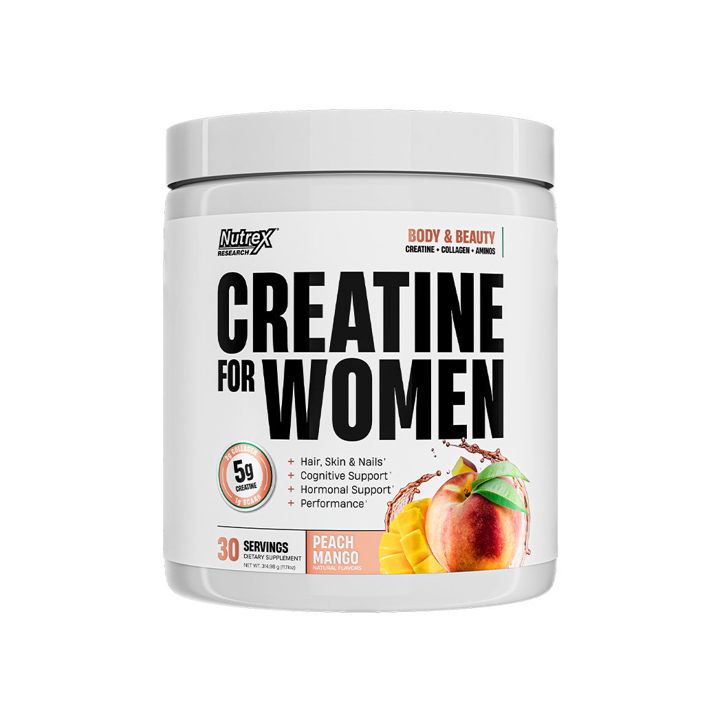 Nutrex Research Creatine for Women