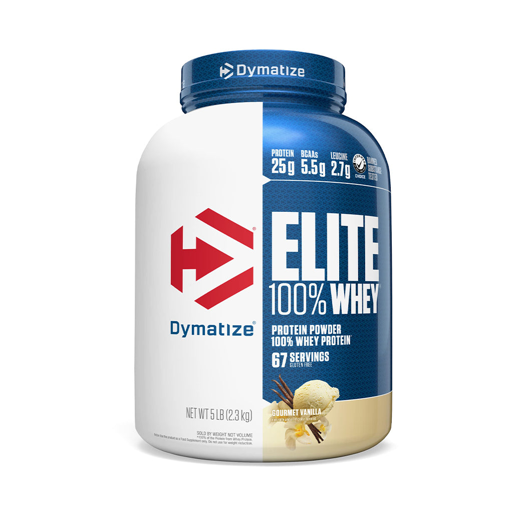 Dymatize Elite 100% Whey Protein