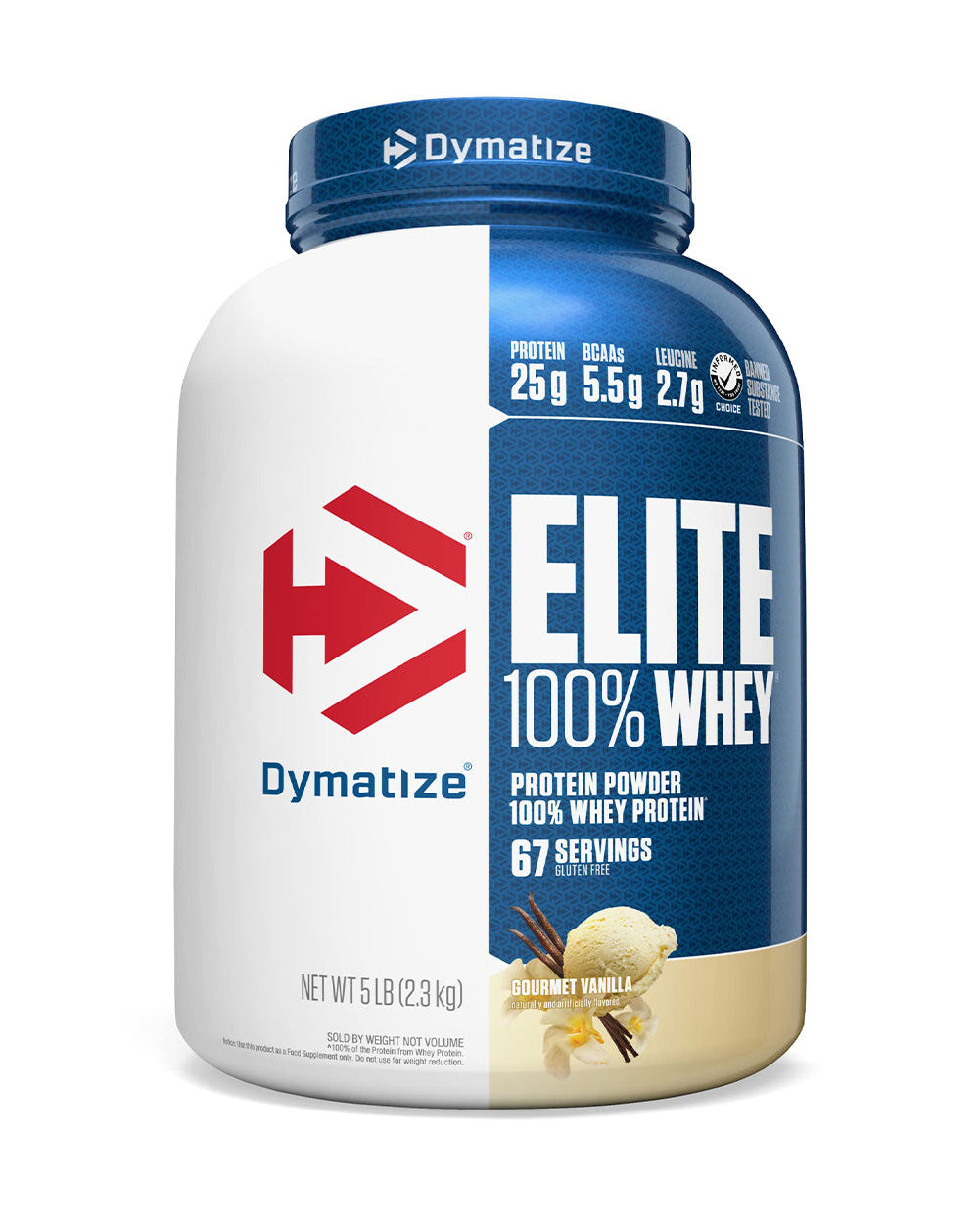 Dymatize Elite 100% Whey Protein