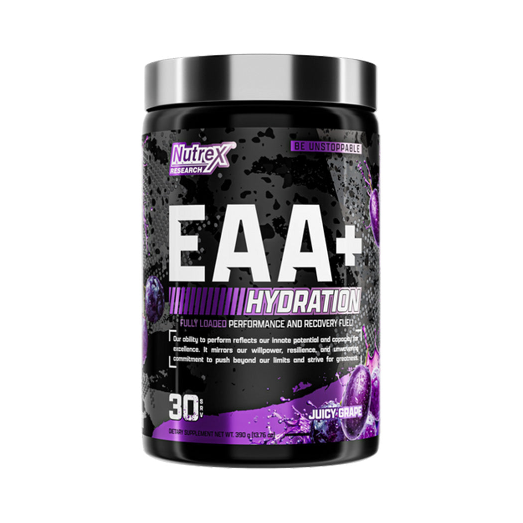 Nutrex EAA+ Hydration Refuel Build
