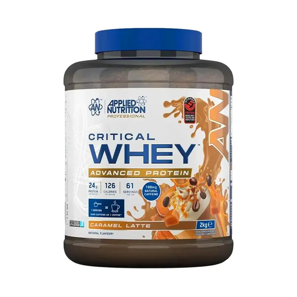 Applied Nutrition Critical Whey Blend