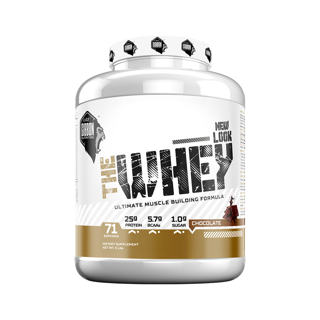 Gibbon Nutrition The Whey Protein