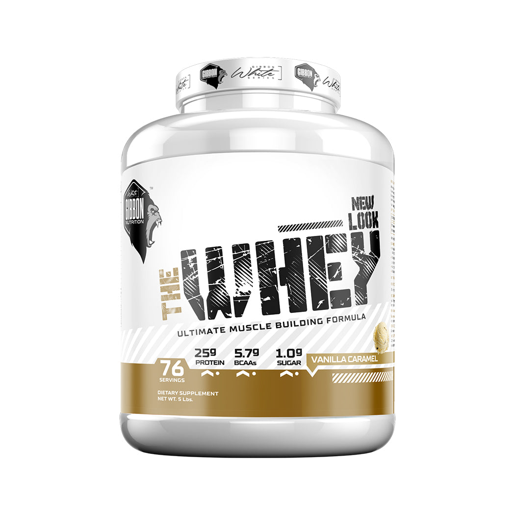 Gibbon Nutrition The Whey Protein