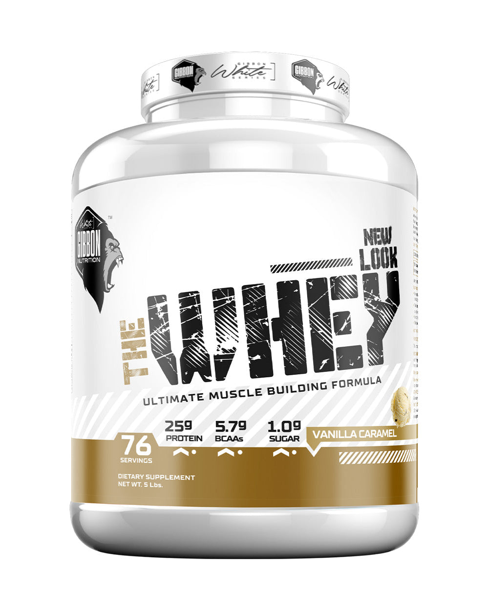 Gibbon Nutrition The Whey Protein