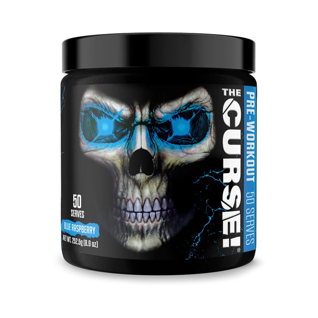 JNX Sports The Curse Pre-workout