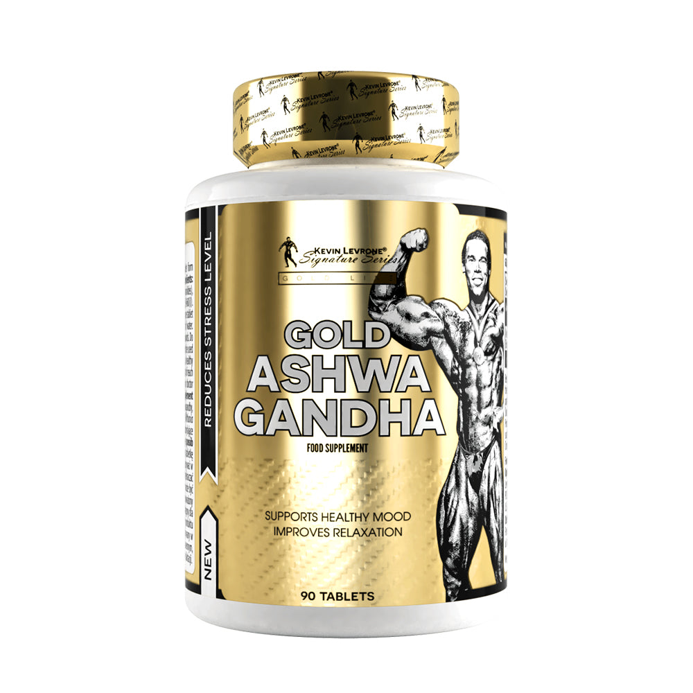 Kevin Levrone Gold Ashwagandha