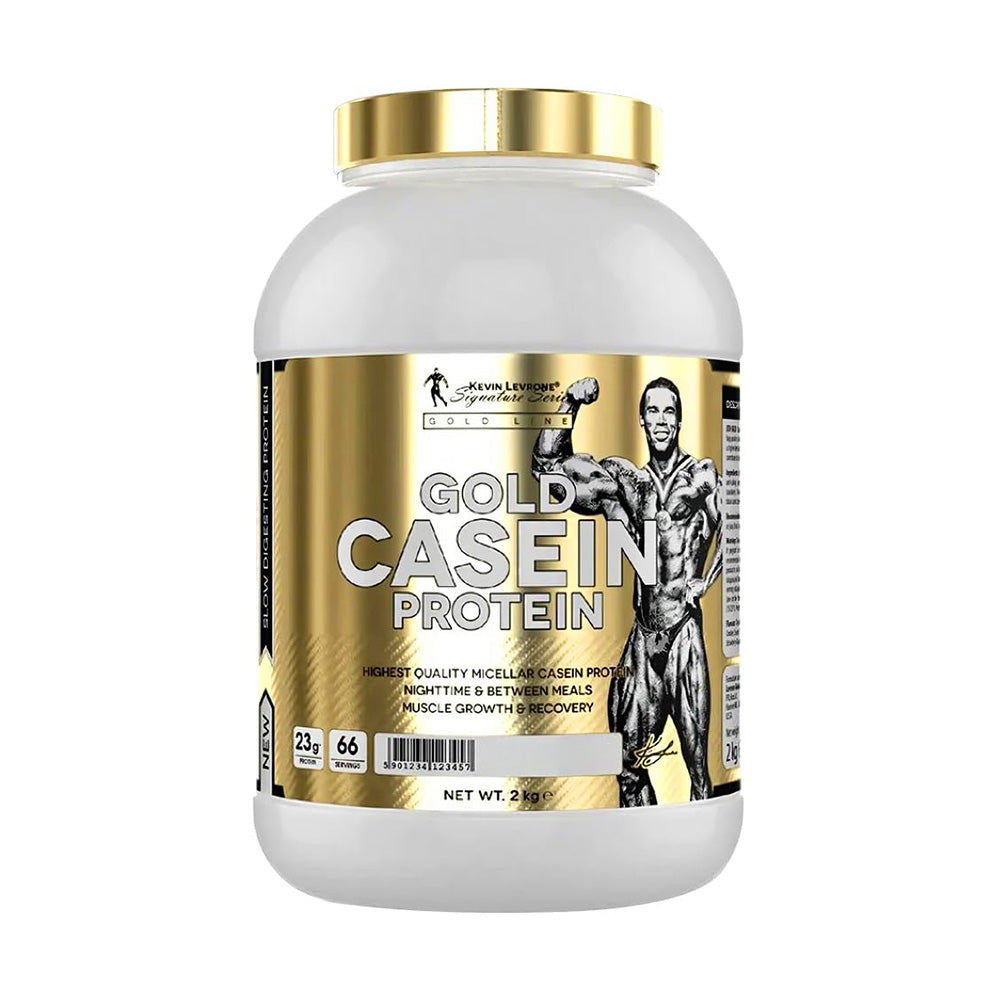 Kevin Levrone Gold Casein Protein Slow-Release Micellar Casein Formula
