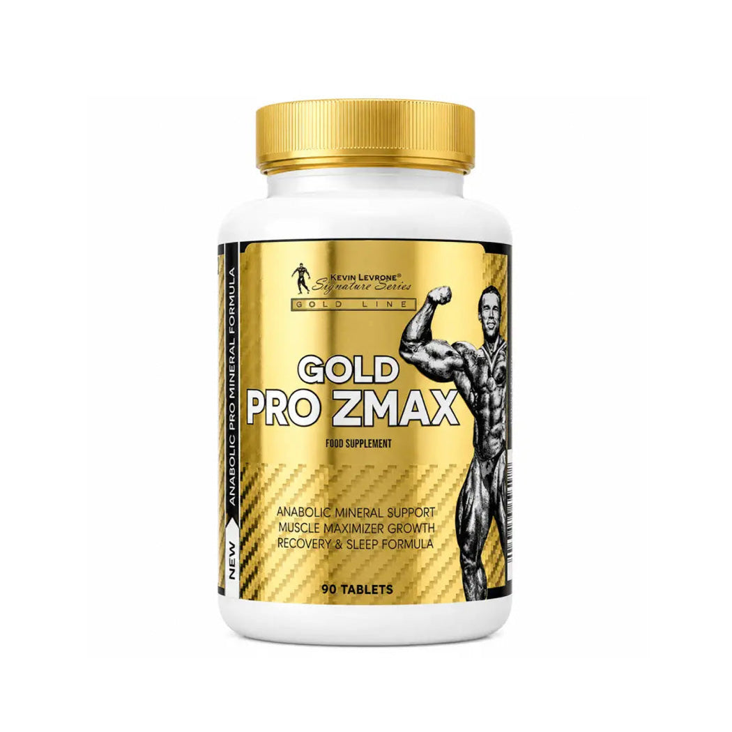 Kevin Levrone Gold Pro ZMAX Zinc Magnesium + Vitamin B6