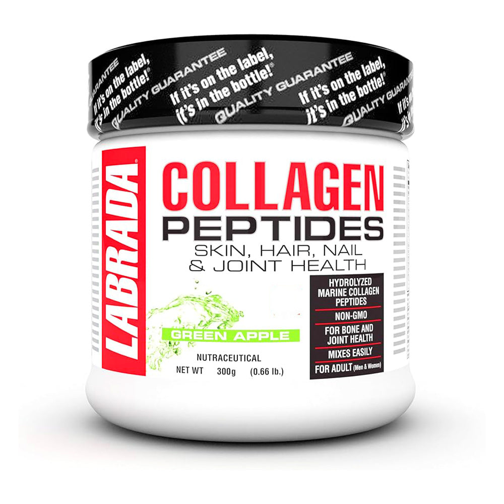 Labrada Marine Collagen Peptides Hydrolyzed Collagen Powder