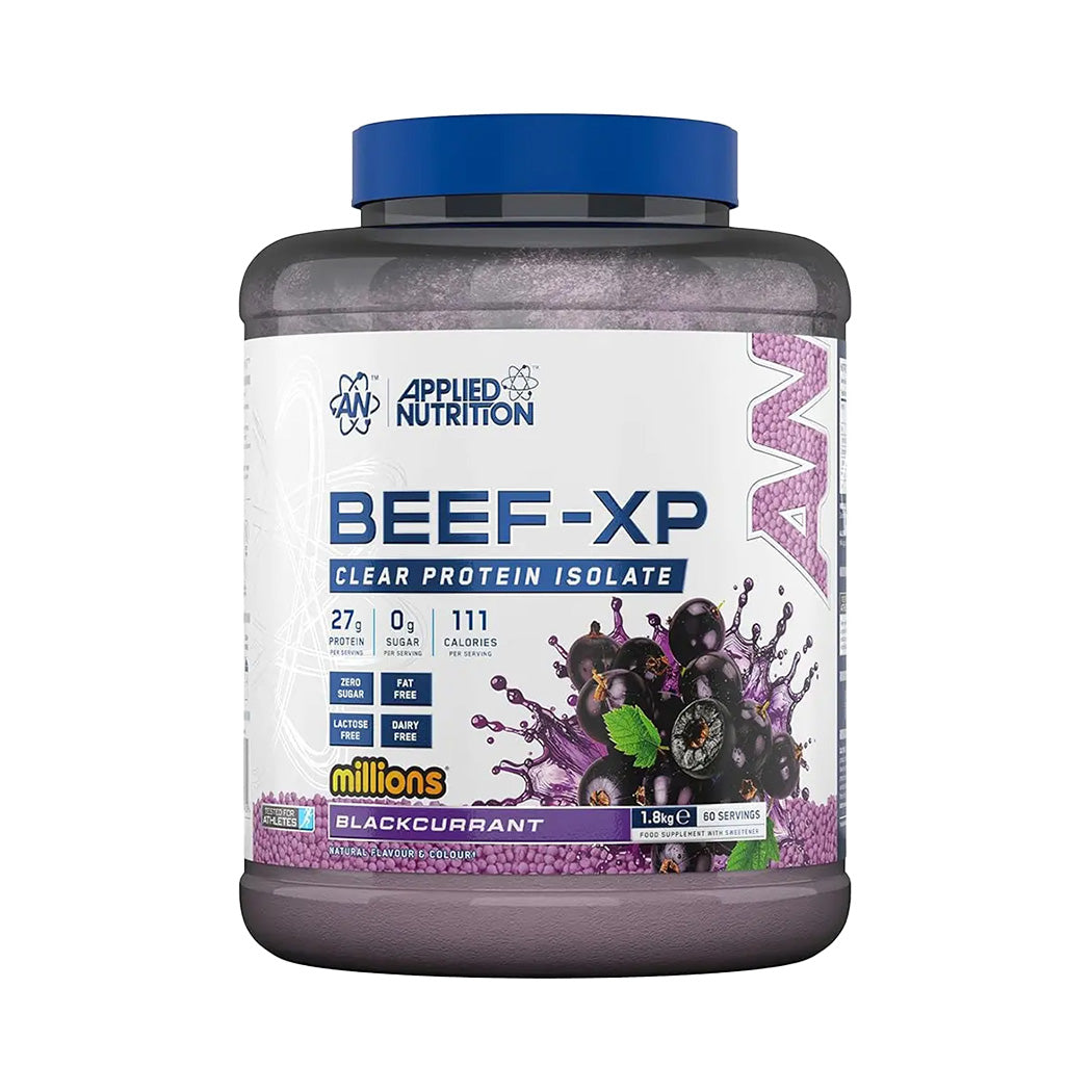 Applied Nutrition Beef-xp Clear Protein Isolate