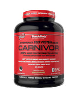 MuscleMeds Carnivor Beef Protein Isolate