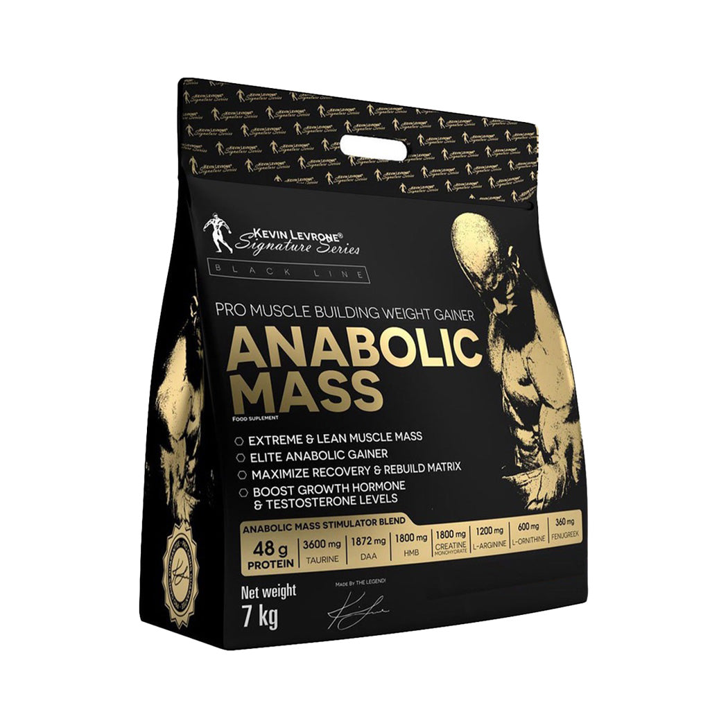 Kevin Levrone Anabolic Mass