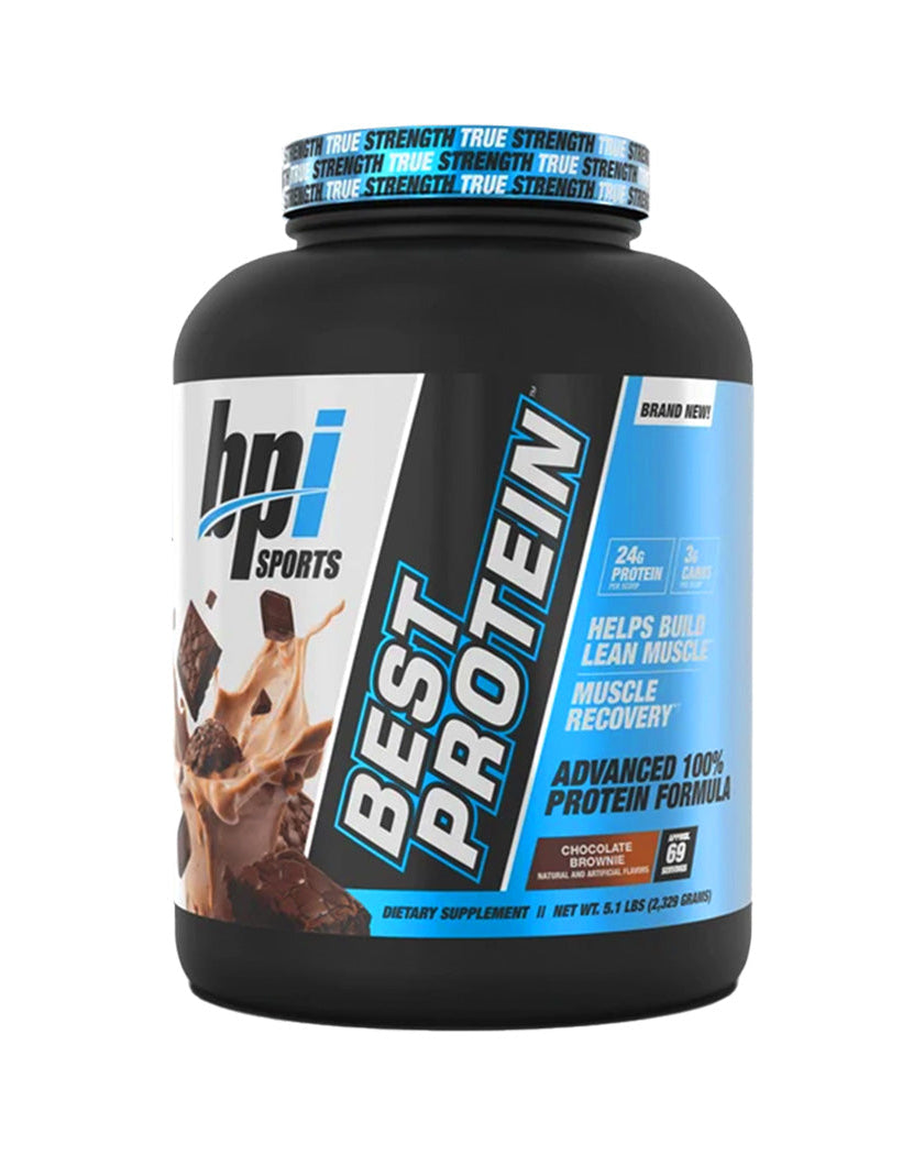 BPI Sports Best Protein, Advanced Protein Blend