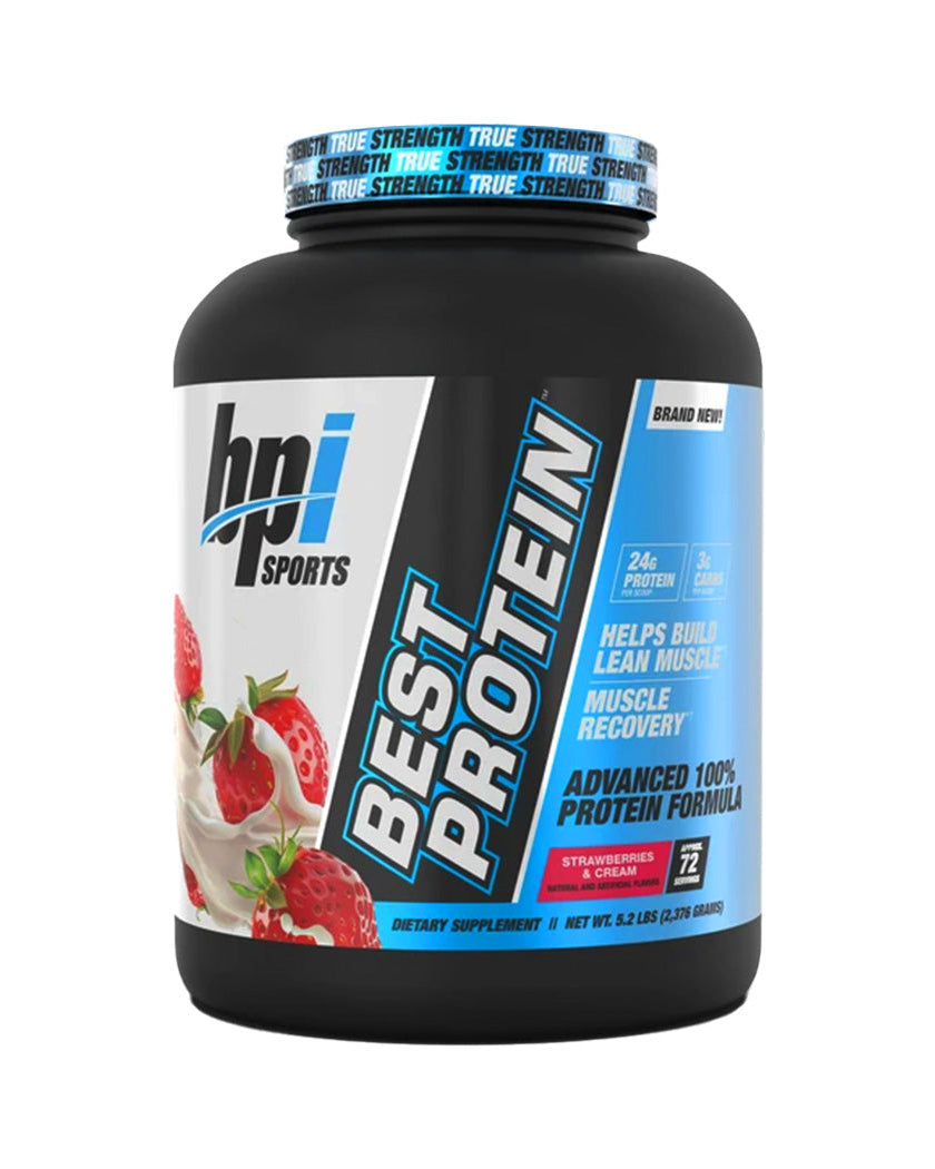 BPI Sports Best Protein, Advanced Protein Blend