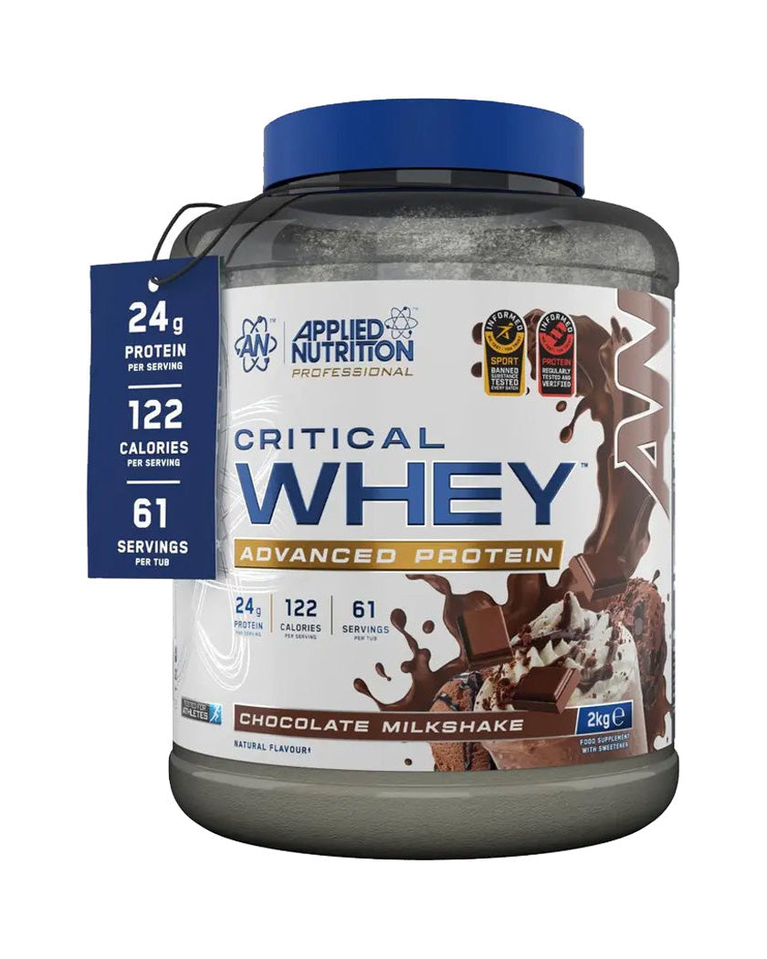 Applied Nutrition Critical Whey Blend
