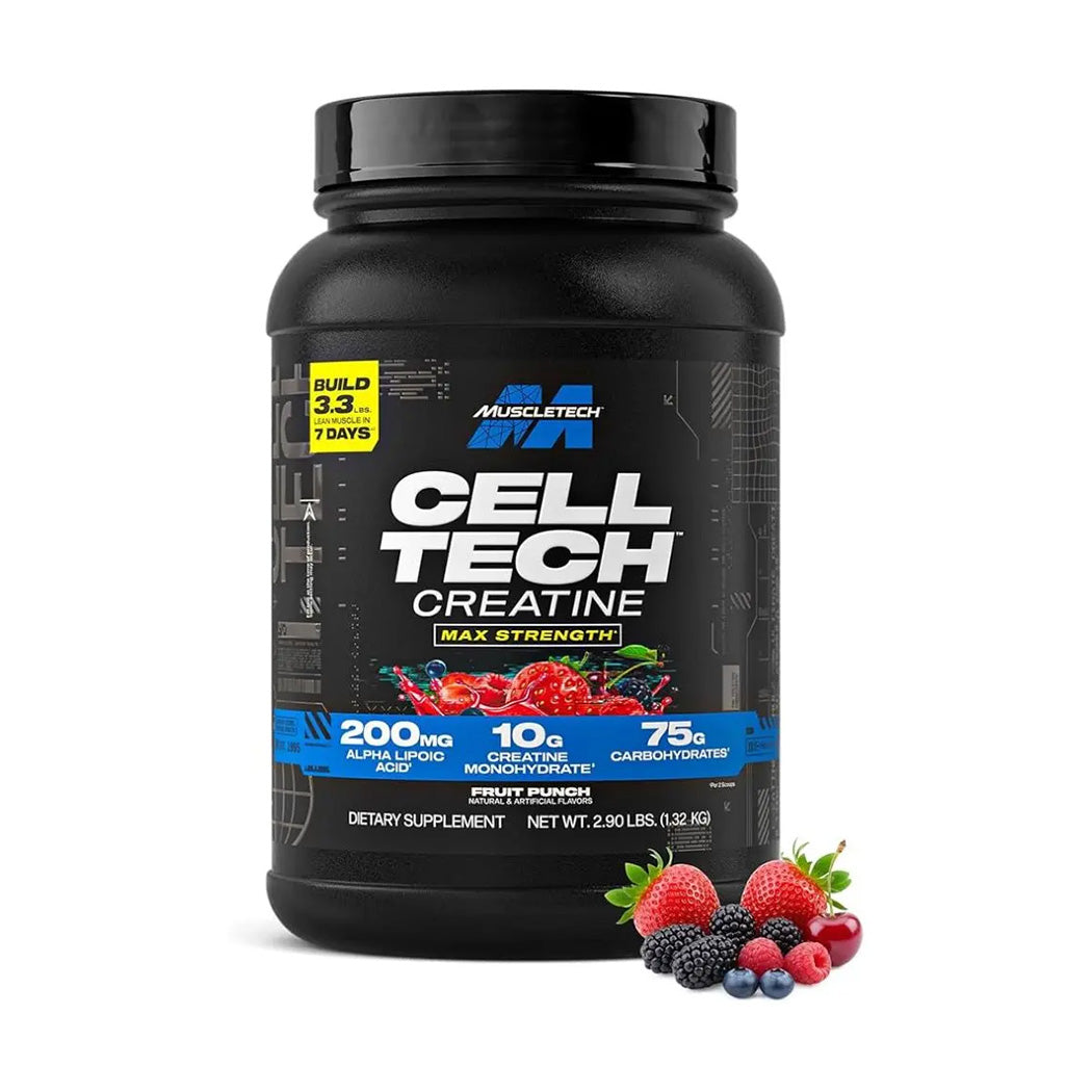 Muscletech Cell Tech Creatine Formula