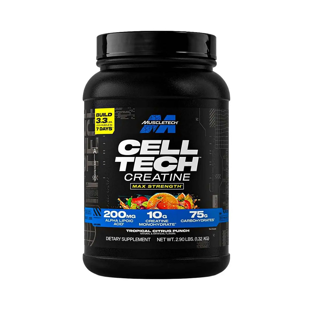 Muscletech Cell Tech Creatine Formula