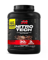 Muscletech Nitro Tech Whey Protein