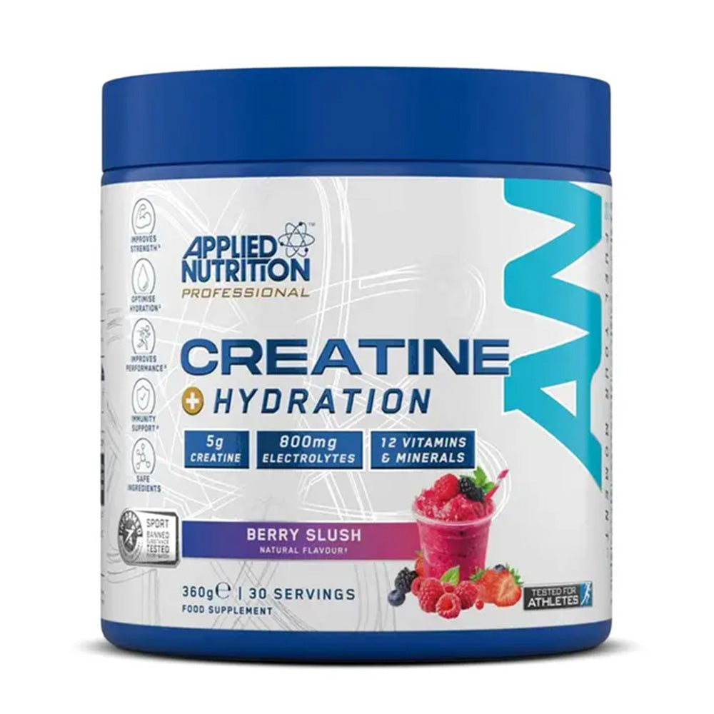 Applied Nutrition Creatine + Hydration, Electrolytes & 12 vitamins & minerals