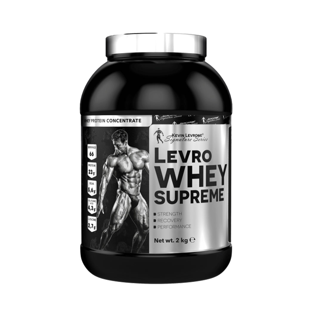 Kevin Levrone Whey Supreme