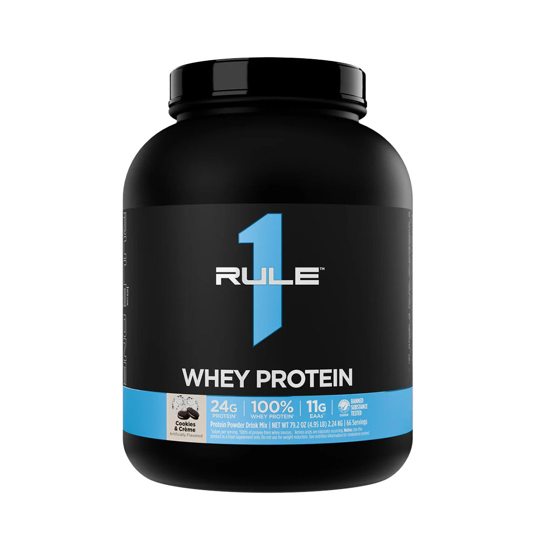 Rule 1 R1 Whey Blend Protein
