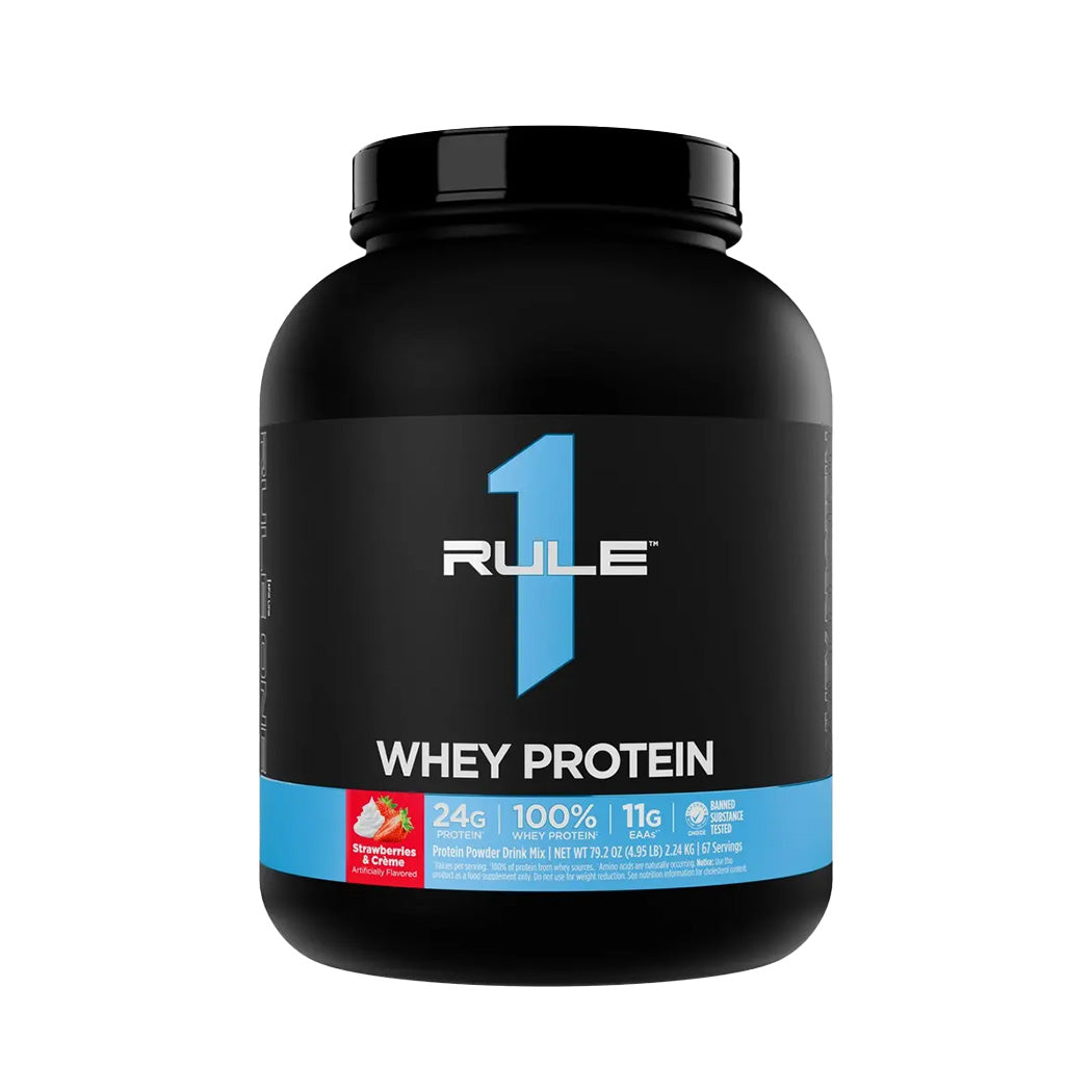 Rule 1 R1 Whey Blend Protein
